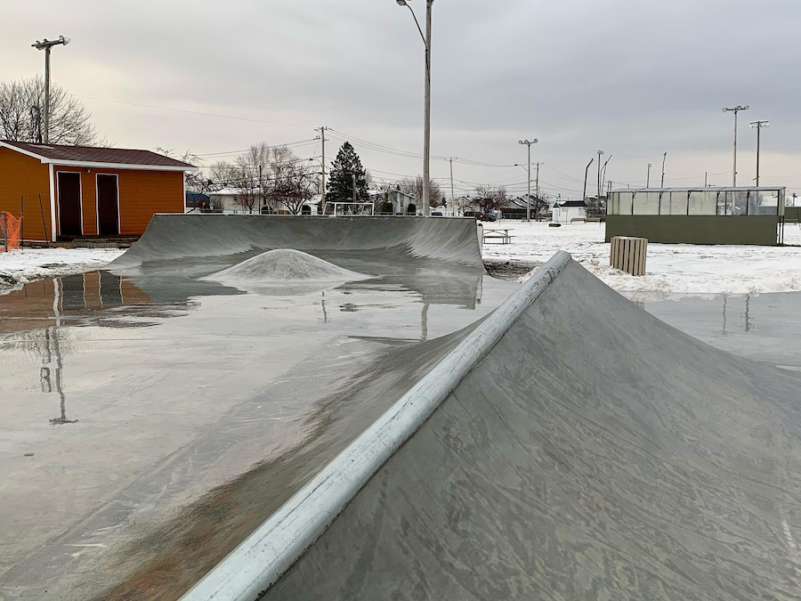 Saint-Bruno skatepark